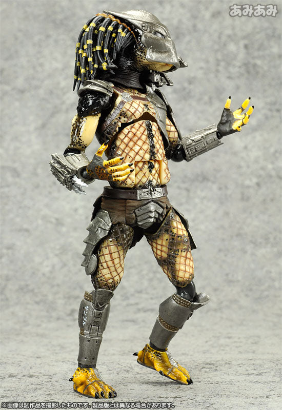 SCI-FI Revoltech Series No.022 Predator - Solaris Japan