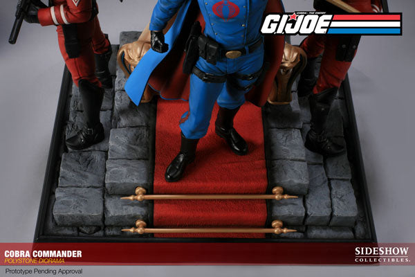 Cobra Commander - G.i. Joe