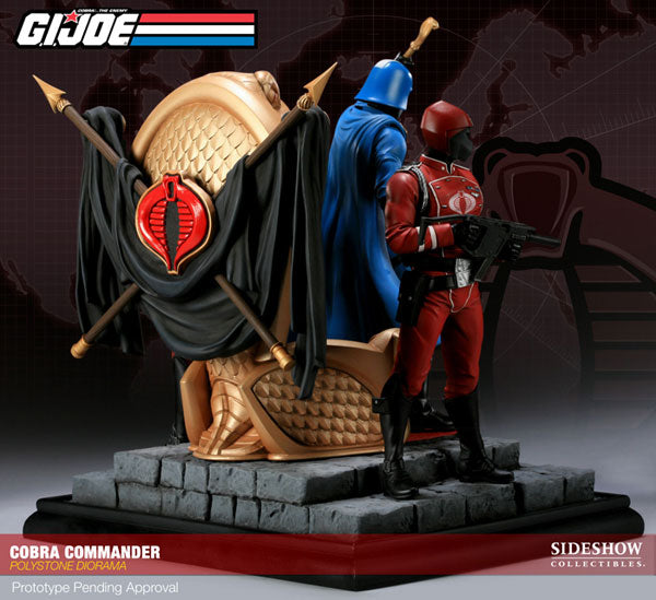 Cobra Commander - G.i. Joe