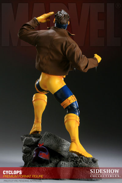 Marvel - 1/4 Scale Premium Figure: Cyclops