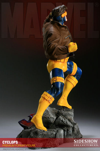 Marvel - 1/4 Scale Premium Figure: Cyclops