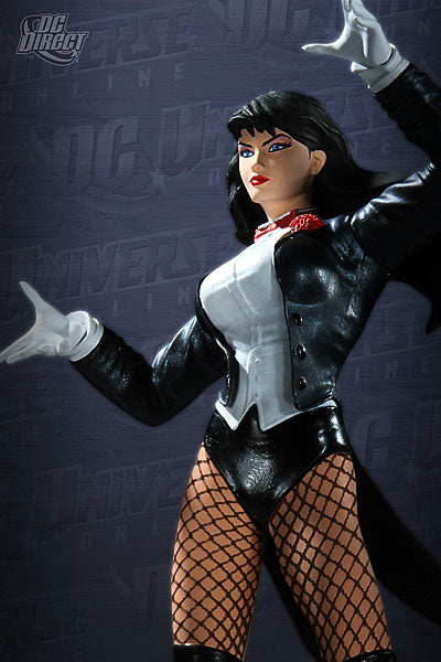 DC Universe Online - Statue: Zatanna