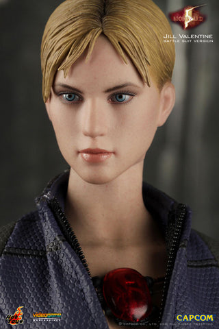 Biohazard 5 - Jill Valentine - VideoGame Masterpiece - 1/6 - Battlesuit Ver. (Capcom Hot Toys)　