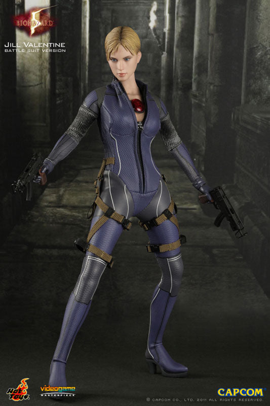 その他 Jill Biohazard 5 - Jill Valentine - VideoGame Masterpiece - 1/6