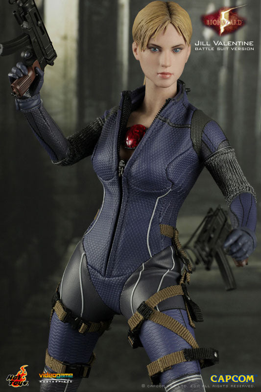 Biohazard 5 - Jill Valentine - VideoGame Masterpiece - 1/6