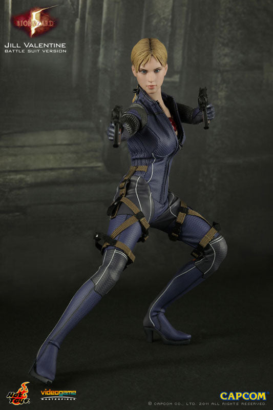 Biohazard 5 - Jill Valentine - VideoGame Masterpiece - 1/6