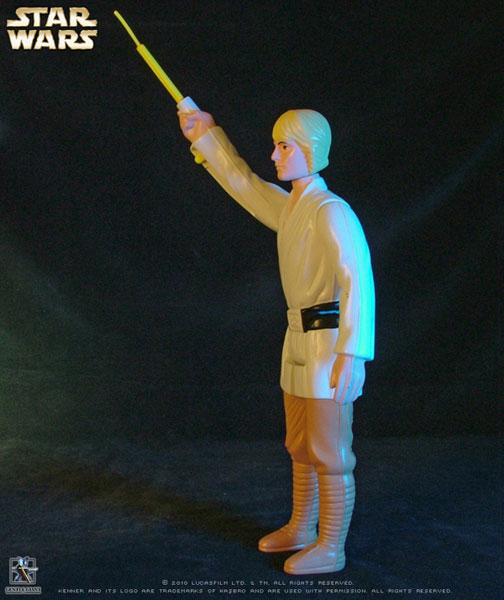 Retro Kenner - Star Wars: Luke Skywalker 12 inch Action Figure