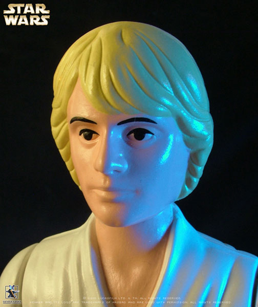 Retro Kenner - Star Wars: Luke Skywalker 12 inch Action Figure