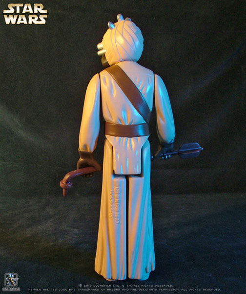 Retro Kenner - Star Wars: Sand People 12 Inch Action Figure