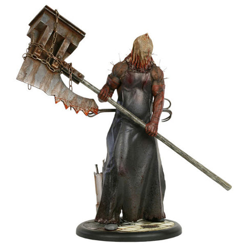 Resident Evil: Afterlife AXEMAN Statue