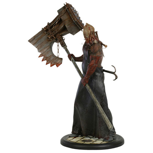 Resident Evil: Afterlife AXEMAN Statue