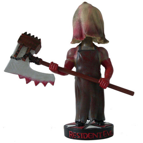 Resident Evil: Afterlife AXEMAN Bobblehead