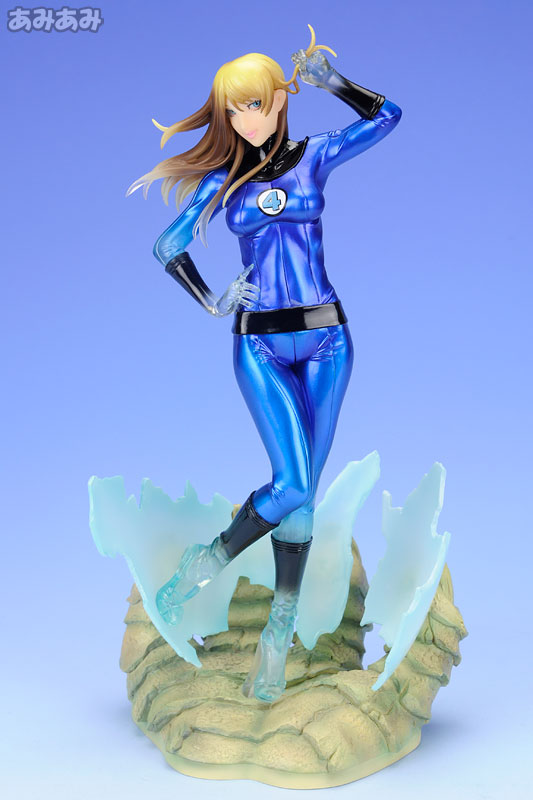 Invisible Woman - Fantastic Four