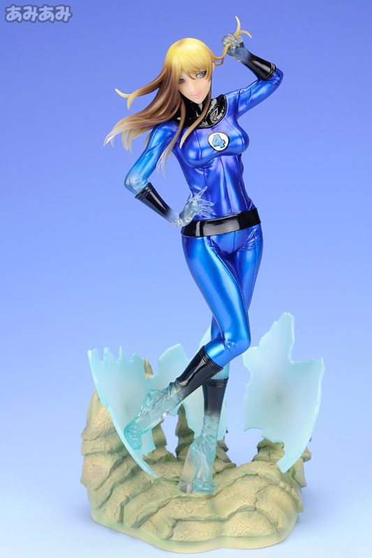 Invisible Woman - Fantastic Four