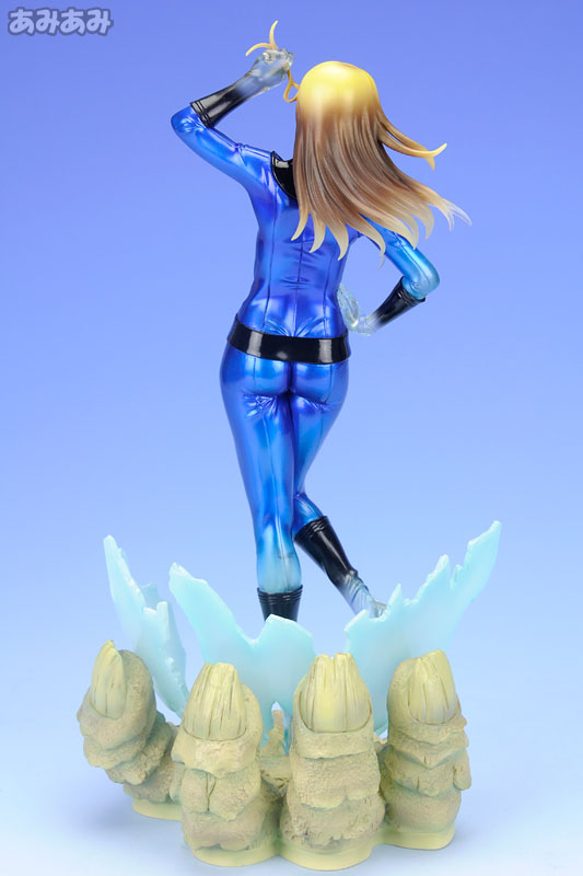 Invisible Woman - Fantastic Four