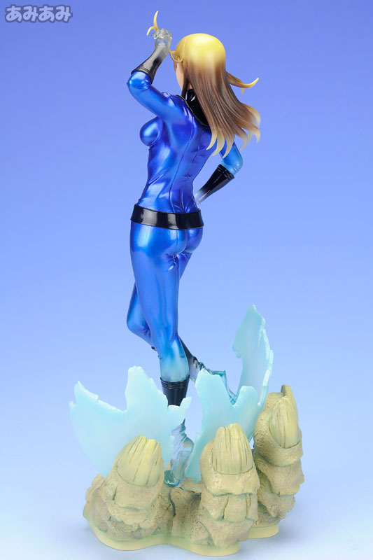 Invisible Woman - Fantastic Four