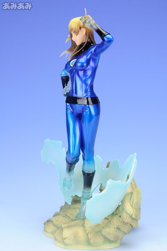 Invisible Woman - Fantastic Four