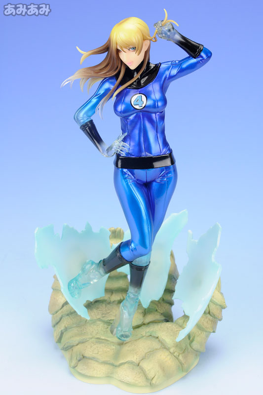 Invisible Woman - Fantastic Four