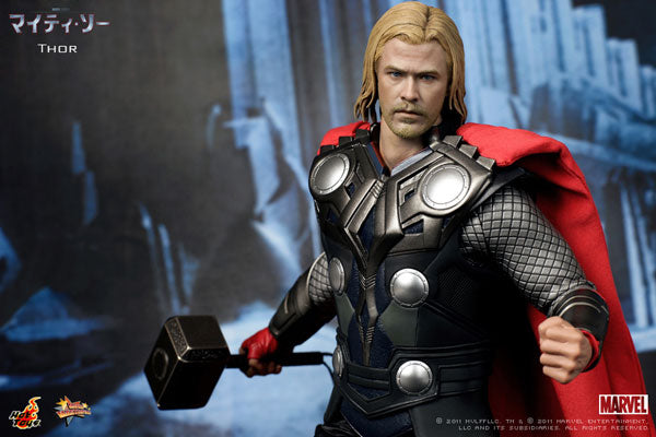 Movie Masterpiece - Thor 1/6 Scale Figure: Thor