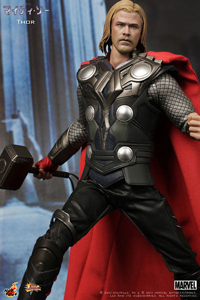 Movie Masterpiece - Thor 1/6 Scale Figure: Thor