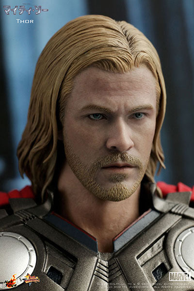 Movie Masterpiece - Thor 1/6 Scale Figure: Thor