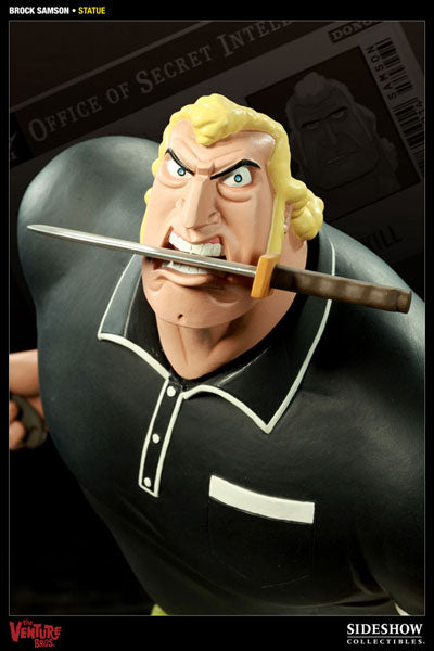 Brock Samson - The Venture Bros.