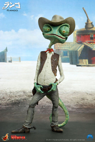 Movie Masterpiece VINYL - Rango: Rango　