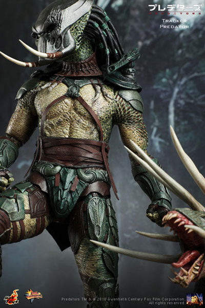 Movie Masterpiece - Predator 1/6 Scale Figure:s Tracker Predator
