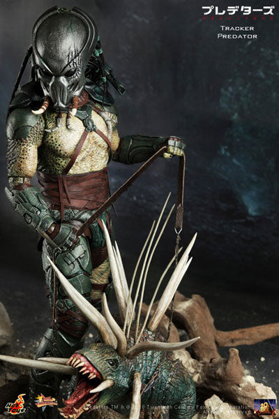 Movie Masterpiece - Predator 1/6 Scale Figure:s Tracker Predator