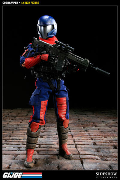 Cobra Viper - G.i. Joe