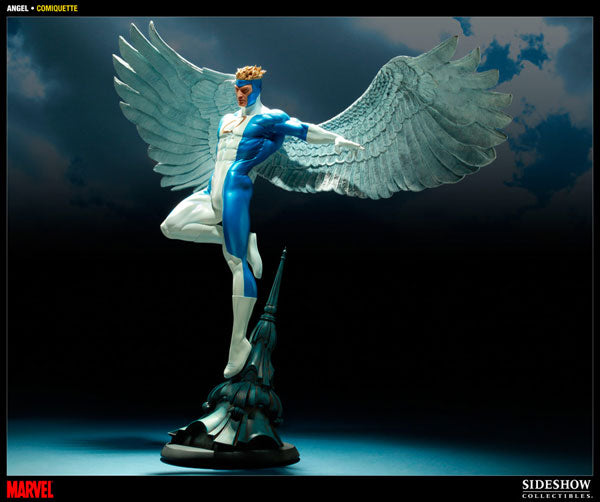 Marvel Comiquette - Angel from X-MEN - Solaris Japan