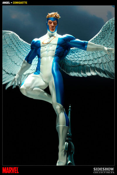 Marvel Comiquette - Angel from X-MEN