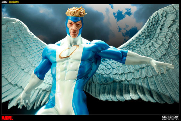 Marvel Comiquette - Angel from X-MEN