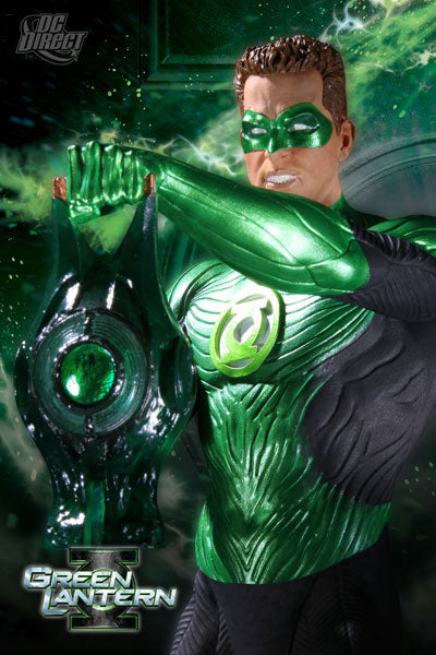 Hal Jordan - Green Lantern