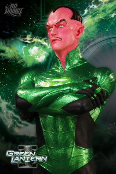 Thaal Sinestro - Green Lantern