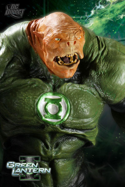 Kilowog - Green Lantern