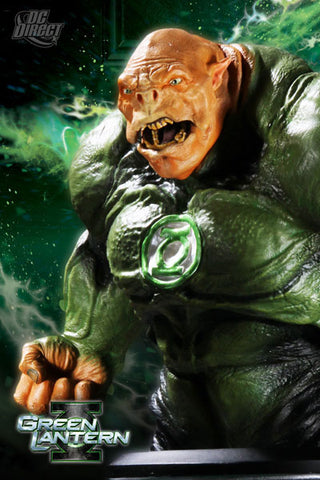Green Lantern Mini-Bust Kilowog (Movie Ver.)