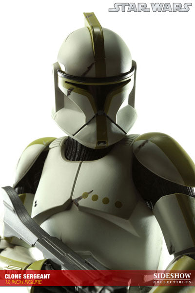 Militaries Of Star Wars 1/6 Scale Figure - Clone Sergeant (Episode