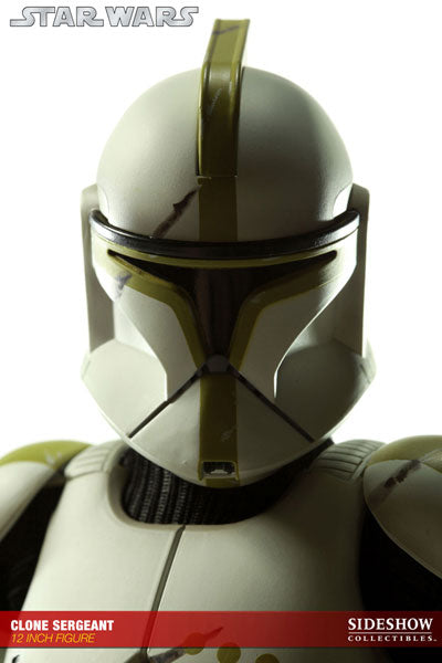 Militaries Of Star Wars 1/6 Scale Figure - Clone Sergeant (Episode II)　