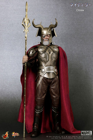 Movie Masterpiece - Thor 1/6 Scale Figure: Odin