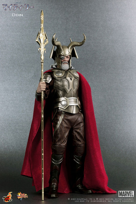 Movie Masterpiece - Thor 1/6 Scale Figure: Odin