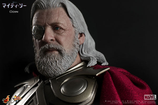 Movie Masterpiece - Thor 1/6 Scale Figure: Odin