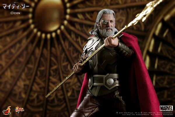 Movie Masterpiece - Thor 1/6 Scale Figure: Odin