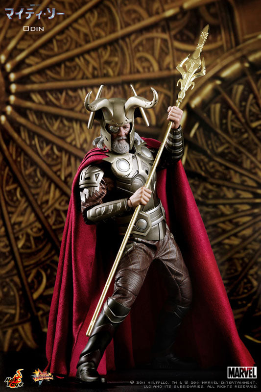 Movie Masterpiece - Thor 1/6 Scale Figure: Odin