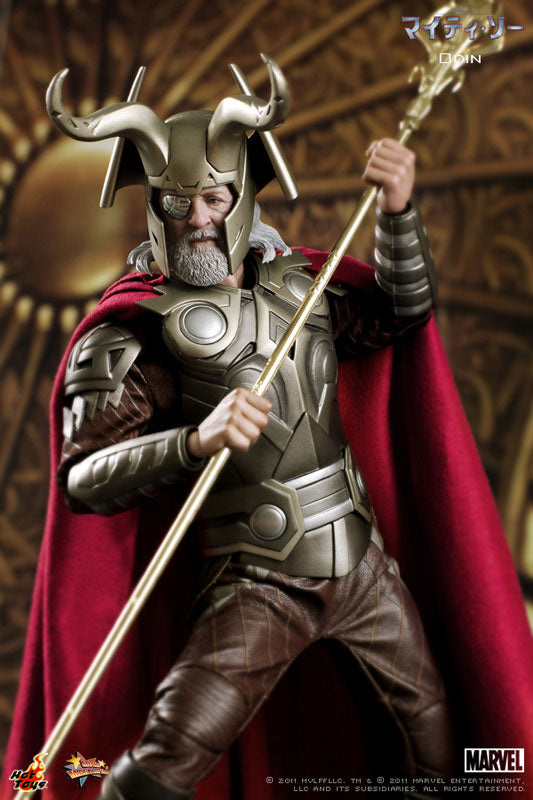 Movie Masterpiece - Thor 1/6 Scale Figure: Odin