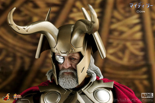 Movie Masterpiece - Thor 1/6 Scale Figure: Odin