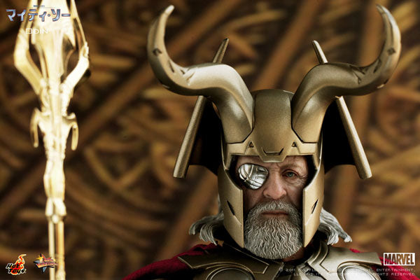 Movie Masterpiece - Thor 1/6 Scale Figure: Odin