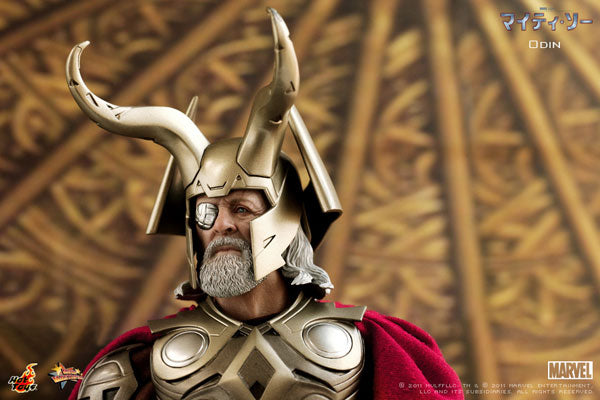 Movie Masterpiece - Thor 1/6 Scale Figure: Odin