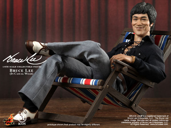 Bruce Lee - Person: Overseas
