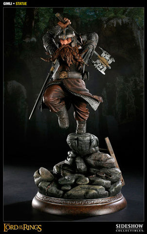 Lord Of The Rings - Statue: Gimli